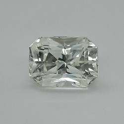 White Sapphire  5.32 Ct Gem Quality
